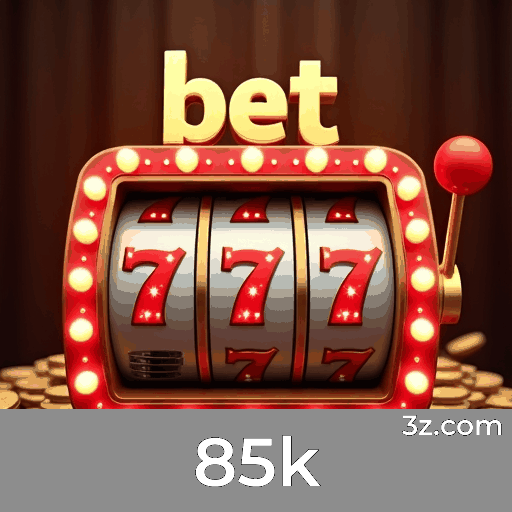 85k: A Plataforma de Cassino Online Confiável