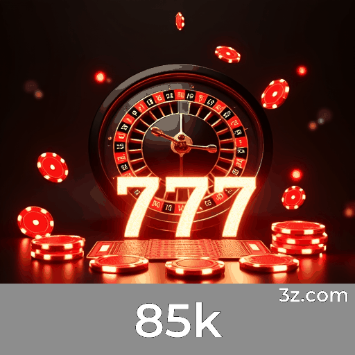 85k: A Plataforma de Cassino Online Confiável