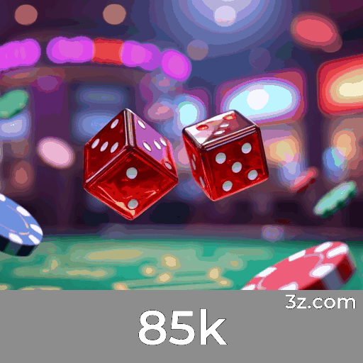 85k: A Plataforma de Cassino Online Confiável