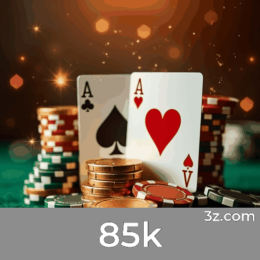 Qualidade Suprema de Casino no 85k: Jogue com Dealers Reais