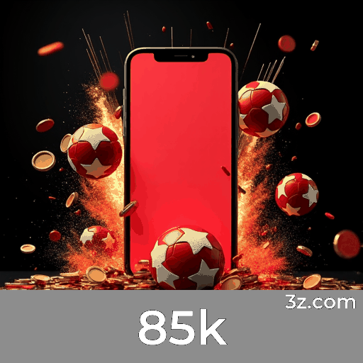 Desbloqueie Privilégios Exclusivos com Sua Conta 85k