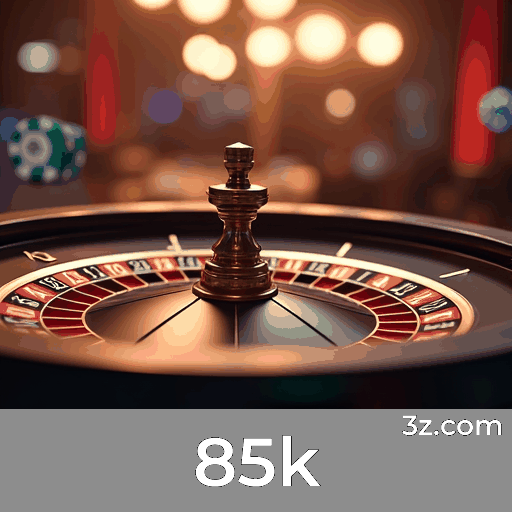 85k: Especialista em Apostas Esportivas no Brasil